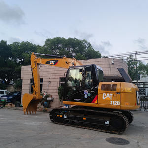 Nouvelle excavatrice Cat312D sur chenilles hydraulique Caterpillar 312D avec EPA CE à vendre - Product Image 2