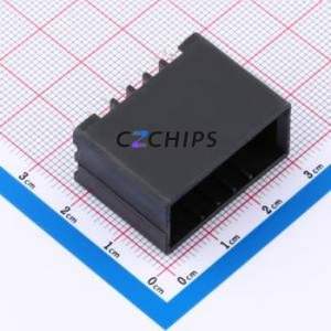 DL3810-10A Automotive <b>Connector</b> Through hole Component (THT),P=3.81mm <b>Connector</b> Automotive <b>Connector</b> Socket 10P 3.81mm 2 - Product Image 1