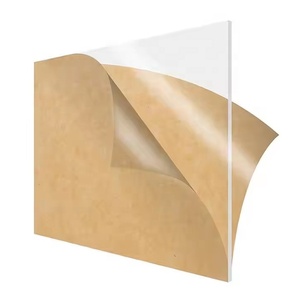 Plaques acryliques de protection UV de 1 mm, 2 mm, 5 mm, 8 mm pour découpe laser, feuilles de plexiglas personnalisées - Product Image 4