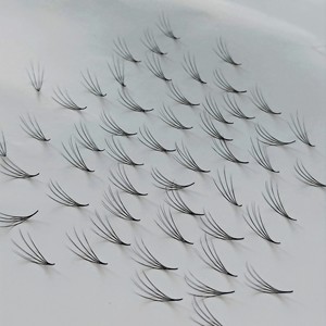 Camellia NY4D Nhu Y pestañas suave Natural largo pelo sintético hecho a mano volumen suelto pestañas postizas uso en salón de belleza - Product Image 5