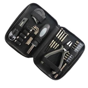Ensemble d'outils ménagers personnalisé <span class=keywords><strong>de</strong></span> 27 pièces avec boîte <span class=keywords><strong>à</strong></span> outils en fer - Trousse <span class=keywords><strong>à</strong></span> outils essentielle pour les réparations <span class=keywords><strong>à</strong></span> <span class=keywords><strong>domicile</strong></span> et les projets <span class=keywords><strong>de</strong></span> bricolage - Product Image 3