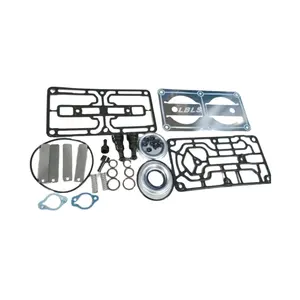 Kit de réparation de culasse de compresseur d'air de camion LBLS 1864986 pour Scani
