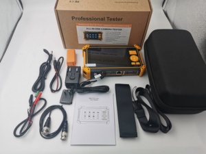 5Inch AHD CVI TVI CVBS 5MP 8MP WIFI PTZ Camera Xách Tay CCTV Tester Monitor Pro - Product Image 6