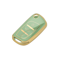 TPU voiture clé à rabat housse Fob pour citroën C1 C2 C3 C4 C5 XSARA PICA pour Peugeot 306 407 807 pour DS DS3 DS4 DS5 DS6 accessoires