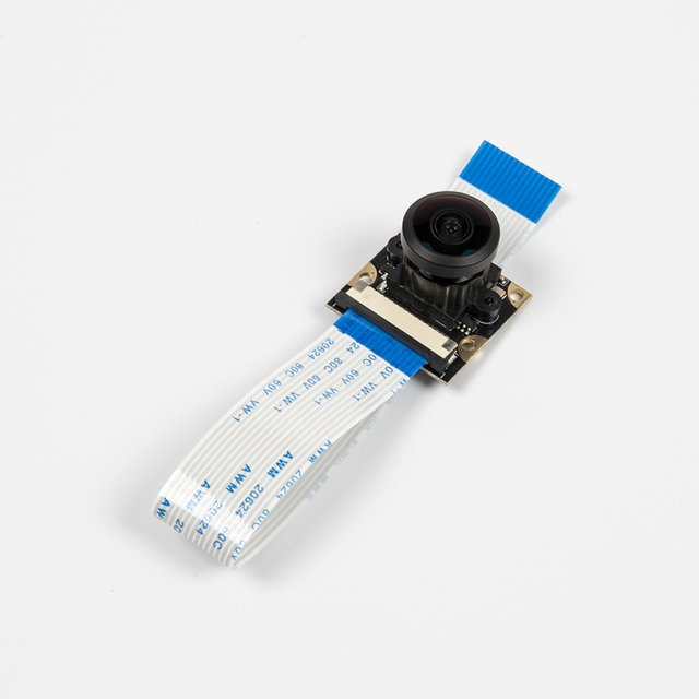 High Quality 5Mp Megapixel Night Camera Ov5647 Sensor Wide-Angle Camera Module