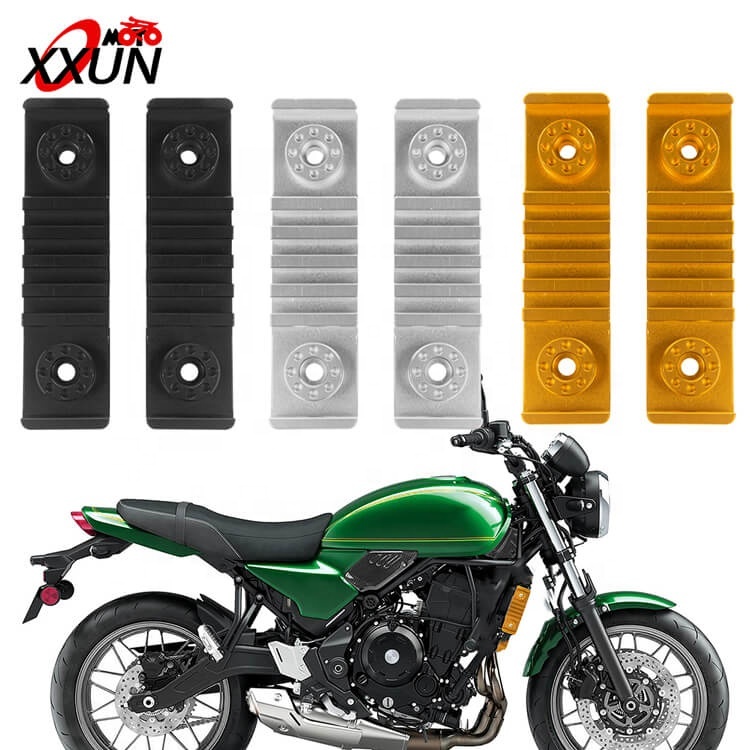 XXUN Motorcycle Fairing Radiator Kits Side Panel Cover for