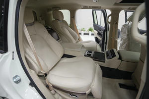 Siège de voiture Chaise de voiture de luxe Chaise <span class=keywords><strong>MBS</strong></span> pour Totoya LC200 LC300 Prado Innova LX570 avec console pavé tactile Chaise SUV nouveau modèle - Product Image 4