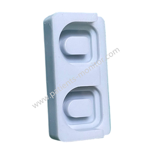 Botón de Selección de Cable y Selección de Ganancia para Desfibrilador D3 - <span class=keywords><strong>Película</strong></span> de Silicona para Teclado - Product Image 3