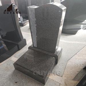 QUYANG Custom Modern Outdoor Graveyard <strong>Memorial</strong> <strong>Stone</strong> Monuments Granite Tombstone <strong>for</strong> <strong>Graves</strong> - Product Image 5