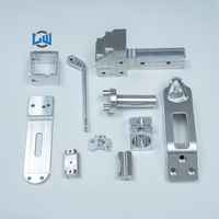 Prix raisonnable Production de dessin personnalisé Usinage 5 axes Cuivre Laiton Acier inoxydable Aluminium Cnc Fraisage Auto Pièces de rechange