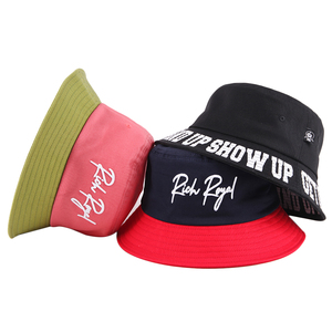 Chapeau <span class=keywords><strong>Bob</strong></span> Pliable Respirant Anti-UV d'Été avec Logo Personnalisé Brodé – Idéal pour les Loisirs, les Voyages et la Plage - Product Image 3