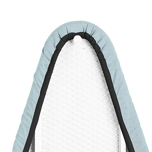 Organisateur de <span class=keywords><strong>vêtements</strong></span> multifonction réglable avec planche à repasser <span class=keywords><strong>et</strong></span> housse en osier lin <span class=keywords><strong>et</strong></span> plastique-pour salle de bain - Product Image 4