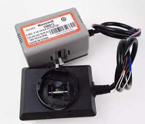 Электрический двухходовой водяной клапан VC6013 VC6013AJC1000T привод + Корпус клапана DN20 - Product Image 4