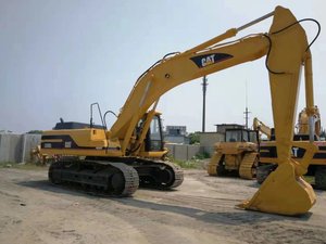 Excavadora Usada CAT 330BL de 30 Toneladas, Excavadora Caterpillar CAT 330BL de Segunda Mano de Alta Calidad con Motor Importado - Product Image 4