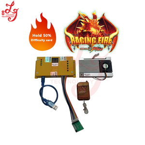 Raging Fire Ocean King 3 Plus Tarjetas de dificultad 20% 30% Holding High Profit - Product Image 4