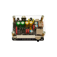 Modul Penguat Daya Adsorpsi Magnetik 5V dengan Papan Dekoding BT Front-end DSP Tuning Chip Mountain View BP1048B2