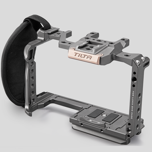 Cage complète pour caméra TA-T37-FCC pour les caméras <span class=keywords><strong>GH4</strong></span>, GH5 et GH5S, minimise l'usure et le dégât sur le <span class=keywords><strong>rig</strong></span> de caméra - Product Image 5