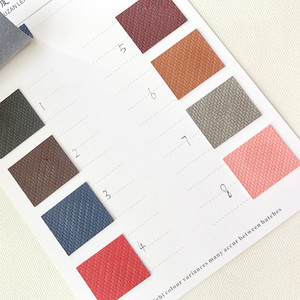 คุณภาพสูงจากกว่างโจวแผ่นหนัง PU วัสดุพื้นผิวหนังสำหรับโซฟากระเป๋าสำหรับเมนูหนังสือเดินทาง - Product Image 4