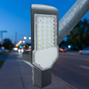 Lampe de rue LED étanche 36W pour extérieur, haute luminosité, pour autoroute, éclairage commercial et de sécurité, à économie d'énergie - Product Image 5