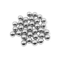 Billes de tir en aluminium .177 4,5 mm .68 Cal 16,7 mm 17 mm pour le tir en plein air