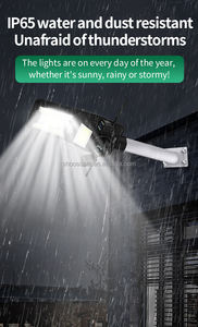 ไฟถนนพลังงานแสงอาทิตย์ Wi-Fi PTZ กล้อง<span class=keywords><strong>3</strong></span>เลนส์กล้องวงจรปิด4G ซิมการ์ดพลังงานแสงอาทิตย์กลางแจ้ง - Product Image 3