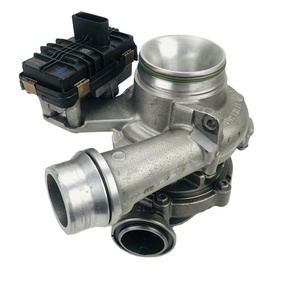 Turbocompresor de Motor B47 para <span class=keywords><strong>BMW</strong></span> B47 C20 a B47 C20 B B47C20A B47OL EURO 6 GTD1752VRK 819977-0015 819977-5020S 11658570080 8570080 - Product Image 1