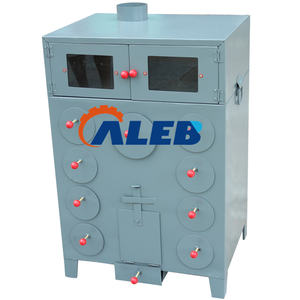 Máquina tostadora de <span class=keywords><strong>castañas</strong></span> chinas de alta velocidad, horno de maíz horneado grueso de 11 agujeros/<span class=keywords><strong>Parrilla</strong></span> de carbón callejero, máquina para hornear batatas - Product Image 4