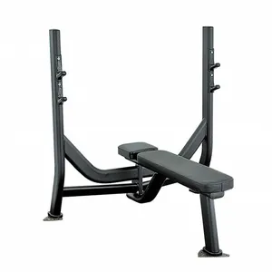 Best Price Professional Customized Gym Equipment Used Adjustable Exercise Flat Bench Press Machine