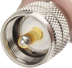 SUPERBAT-Cable de puente personalizado RG8X ufh PL259 a PL259, Cable Coaxial 3g - Product Image 2