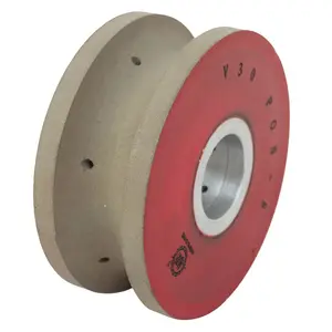 WANLONG Diamond CNC Grinding Wheels for Marble Granite Counter-top Stone Edge Profiling Machines