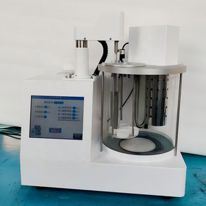 Çok fonksiyonlu 4 delikli çelik ve cam kırma ve renk LCD ekran ve özelleştirilmiş OEM desteği ile anti-emülsifikasyon analiz cihazı - Product Image 5