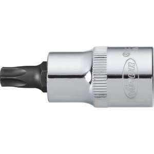 VIGOR - V2160 TORX®Zócalo destornillador 1/2 ''55mm-EAN 4047728021609 HAND SOCKETS 1/2" - Product Image 3