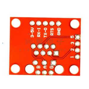 Module RS485 vers TTL SP3485, carte de communication 27.9x22.8mm pour modules Ethernet - Product Image 2