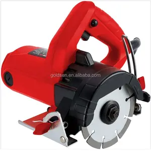 1400w Portable Stone Block Brick Tile Cutting Cutter Machine Wet Saw 45 Deg Hand Held Electric Power Marble Cutter Blade Price