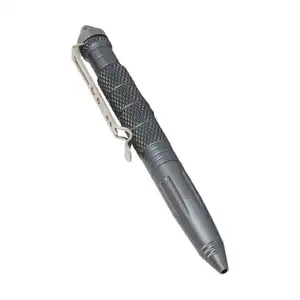 Outdoor Tactical Pen Multi-function Aluminum Tool Outdoor Safe Pocket Emergency Tools