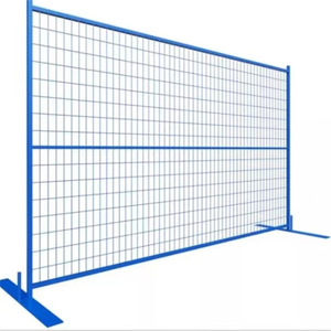 Recinti Portatili per Cani Facili da Montare, Pannelli di Recinzione Temporanea in Rete Saldata per il Canada - Product Image 2