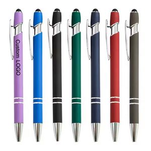 Bolígrafo Metálico Promocional YS6698, con Logotipo Personalizado Impreso, Diseño de Acción por Presión, para Regalos Corporativos y Empresariales - Product Image 3