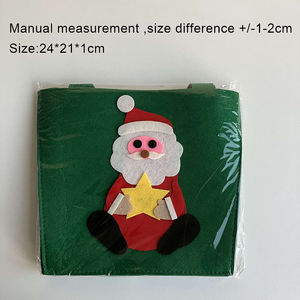 Bolsa de Almacenamiento Redonda de Poliéster con Cesta de Fieltro, Duradera y Plegable, Opción de Logotipo Personalizado - Product Image 4