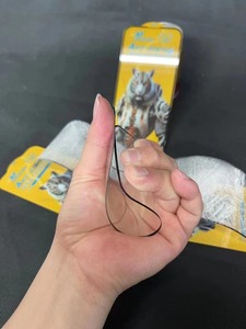 Peaker-cristal templado de 9H para coche, accesorio para for one Hone 14 13 12 INI 11 ro AX s XR S7 <span class=keywords><strong>7</strong></span> 8 lus NTI tatic UST creen rotrotector - Product Image 2