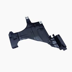 Audi A4 Headlight <b>Bracket</b> 8T0941453D/454D Front Left Right <b>Plastic</b> Mounting Plate - Product Image 1