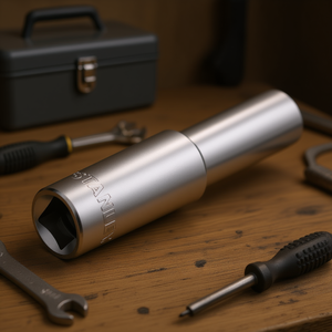 Llaves de Cabeza Hexagonal Larga, Perfil Maxidrive Att 1/4 - Product Image 3