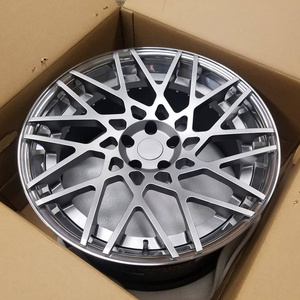 RCSR Llantas Forjadas de 18 19 20 21 22 24 26 Pulgadas para benz AMG C43 C63 Gle53 Eqs53 audi Rs3 Rs4 Rs5 Rs6 Rs7 <span class=keywords><strong>bmw</strong></span> 530 <span class=keywords><strong>525</strong></span> 520 M2 M3 - Product Image 1