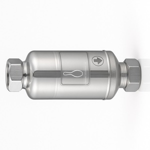 Piège à gaz haute température à flotteur à bille en acier inoxydable 11LD NPT BSPT, installation verticale par soudure à douille - Product Image 3