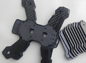 Moldeo por inyección personalizado de fibra de carbono productos de plástico de alta calidad de fibra de carbono piezas de <span class=keywords><strong>caja</strong></span> Shell - Product Image 6