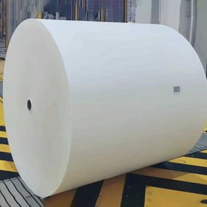 Bán Buôn Trinh Gỗ Bột Giấy Rollo Madre De Papel higiénico Cơ Sở Mô Giấy 1 000 Kg Jumbo Cuộn Nguyên Liệu Mô Mẹ Cuộn - Product Image 2