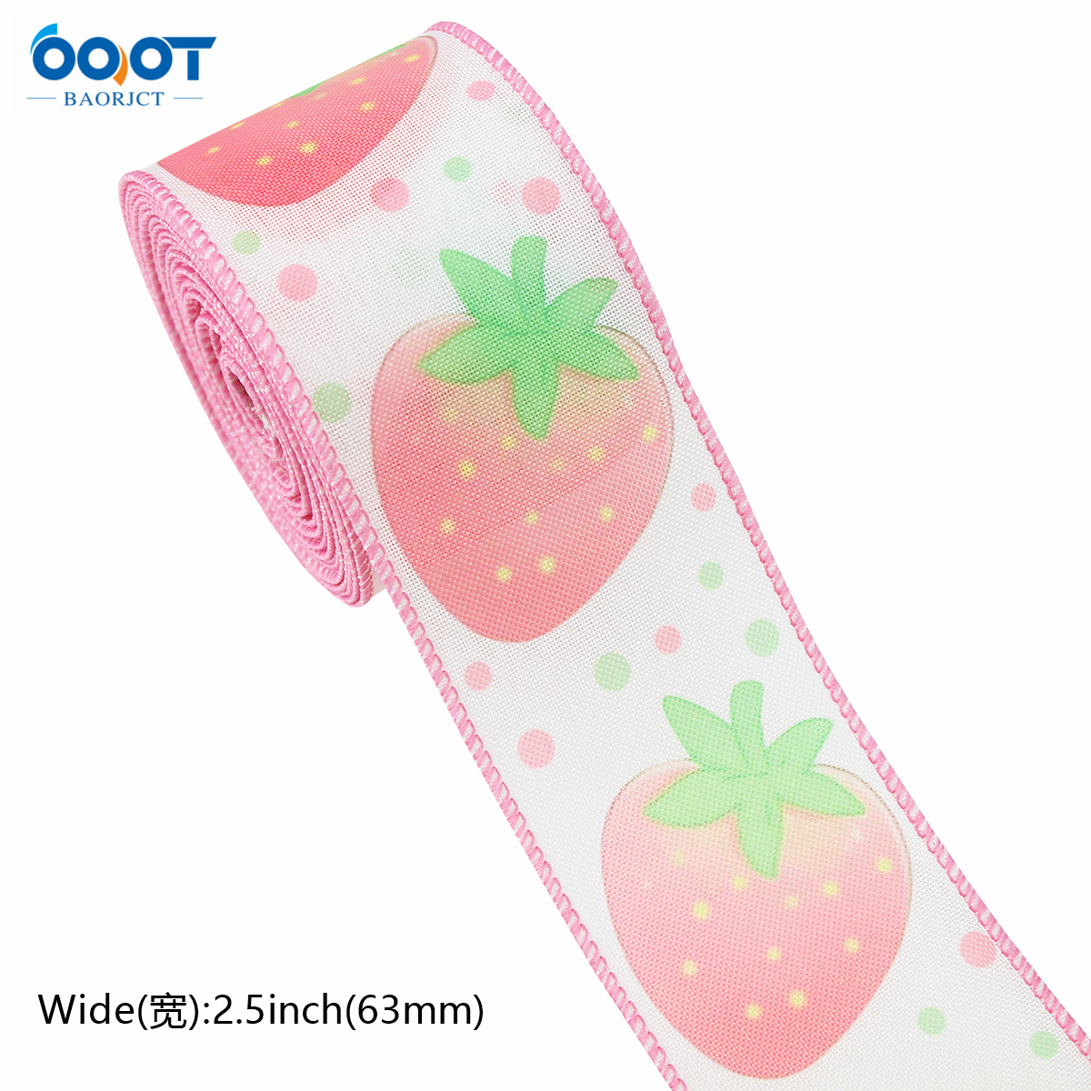 Points de fraise