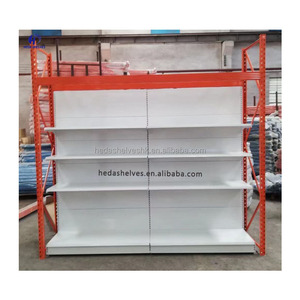 Nuevo Diseño de Sistema de Estanterías para Hipermercados, Sistema de Estanterías Industriales de Alta Resistencia, Sistema de Estanterías Apilables Certificado, Estanterías para Almacenes - Product Image 3