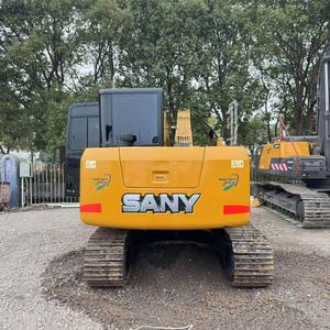 รถขุดมือสอง SANY SY75C-9 ปี 2025 กำลังเครื่องยนต์ 43 กิโลวัตต์ น้ำหนักใช้งาน 7.28 ตัน ความจุบุ้งกี๋ 0.28 ลูกบาศก์เมตร - Product Image 3