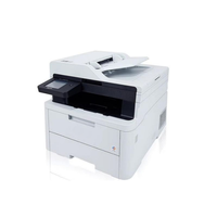 Printer Laser Warna Digital All-in-one Baru Brother DCP-L3528CDW & L3568CDW, Mesin Fotokopi Multifungsi, Pencetakan Bolak-balik