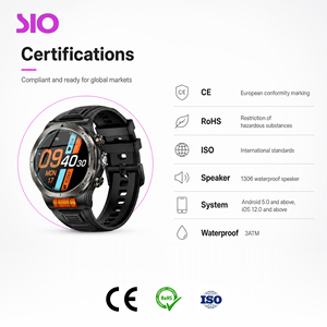 Reloj Inteligente con Pantalla AMOLED de 1.43 Pulgadas, Resolución de 466 x 466, GPS, Brújula, Barómetro, Resistente al Agua 3ATM, Batería de 1100 mAh, 100 Modos Deportivos, Venta al por Mayor OEM - Product Image 6